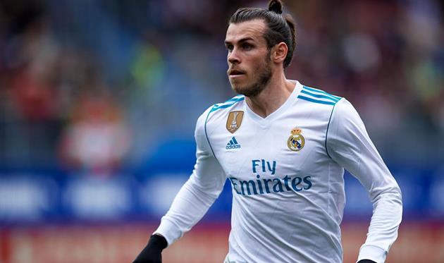 Гарет Бэйл, Getty Images