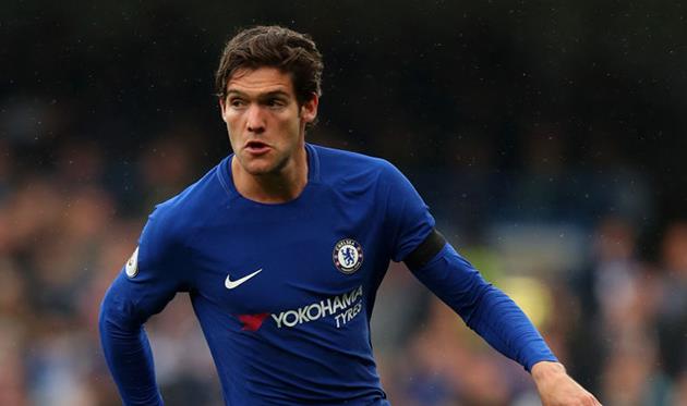 Маркос Алонсо, getty images