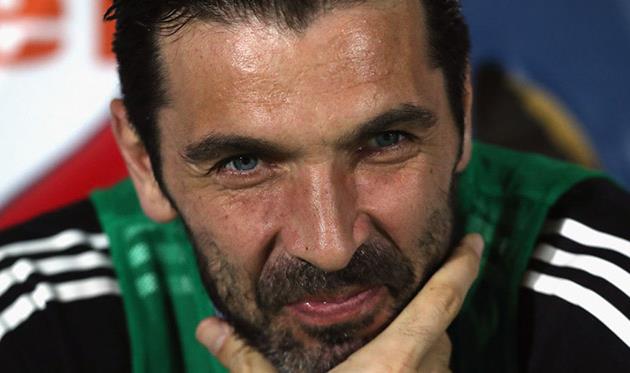 Джанлуиджи Буффон, getty images