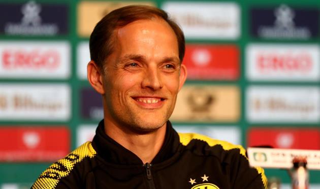 Томас Тухель, Getty Images