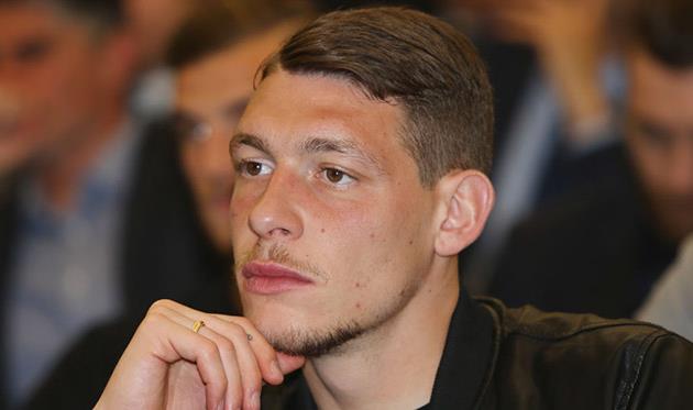 Андреа Белотти, getty images