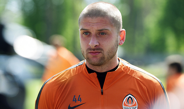 ЯРОСЛАВ РАКИЦКИЙ, ФК ШАХТЕР