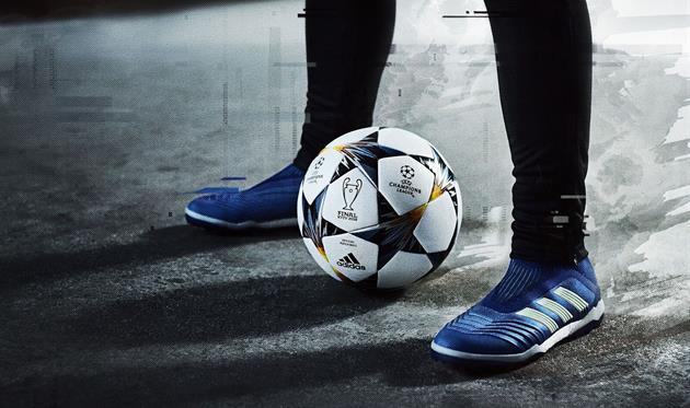 adidas представляет The BASE Kyiv — уникальное пространство для уличного футбола