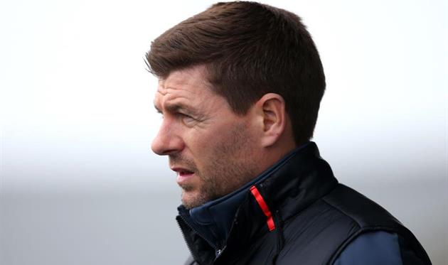 Стивен Джеррард, Getty Images