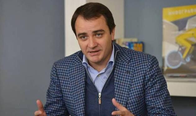 Андрей Павелко, фото: ФФУ