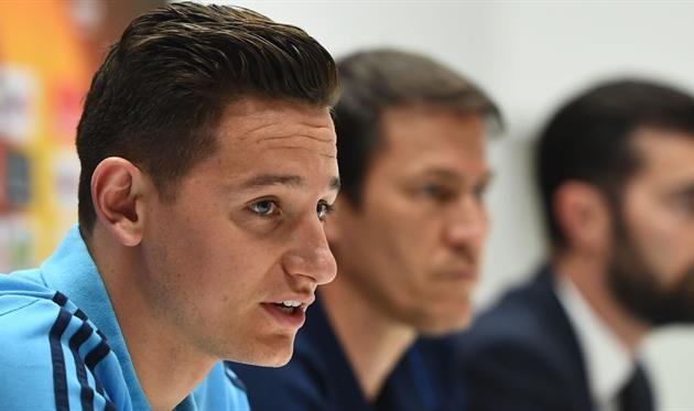 Флориан Товен, фото: сайт УЕФА