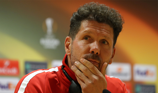 Диего Симеоне, uefa.com