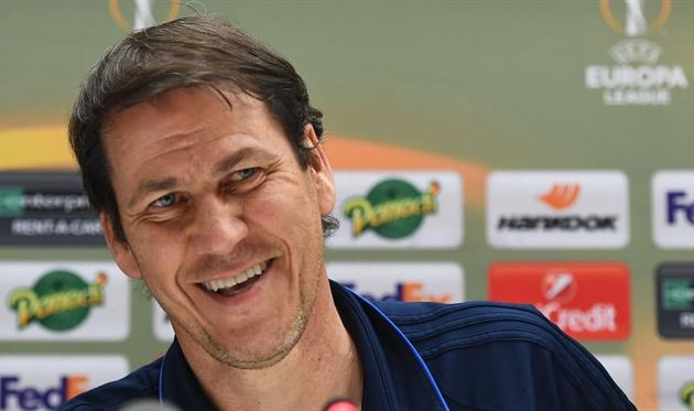 Руди Гарсия, фото: сайт УЕФА