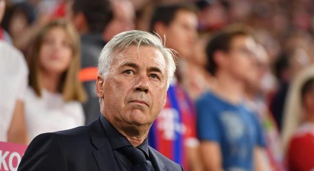 Карло Анчелотти, Getty Images