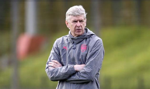 Арсен Венгер, Getty Images