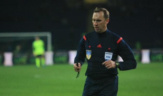 Судейские назначения на 29-й тур УПЛ: Дердо обслужит Ворскла — Динамо