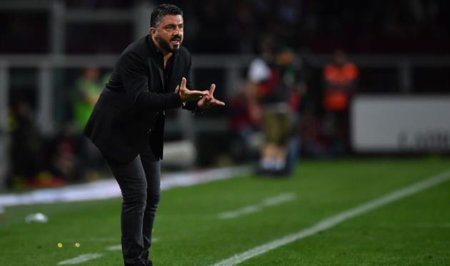 Дженнаро Гаттузо, Getty Images