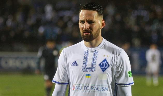 Тамаш Кадар, фото ФК Динамо