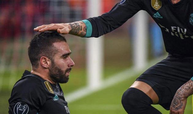 Дани Карвахаль, Marca