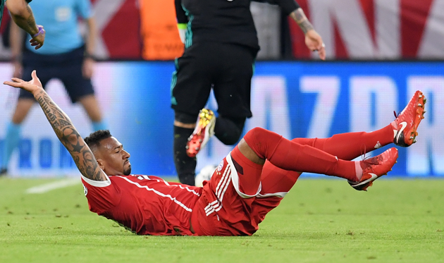 Жером Боатенг, Getty Images