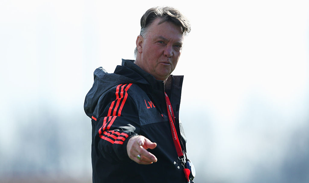 Луи ван Гаал, Getty Images