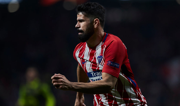 Диего Коста, Getty Images