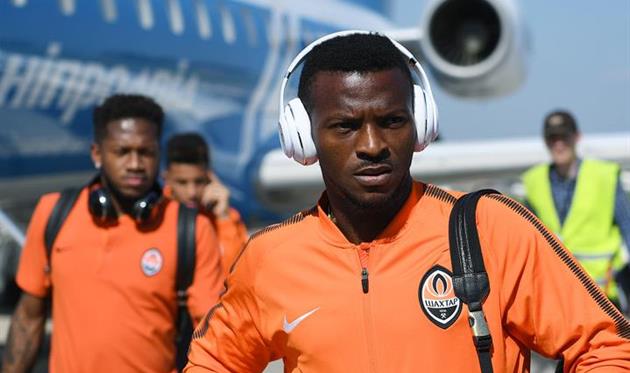 Фото ФК Шахтер