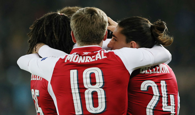 Арсенал, Getty Images