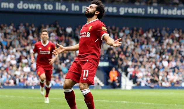 Мохамед Салах, Getty Images