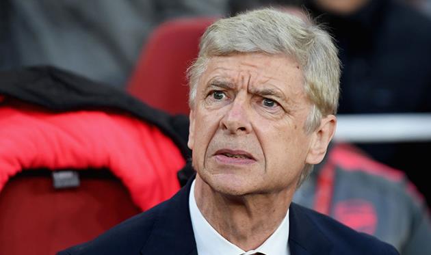 Арсен Венгер, getty images