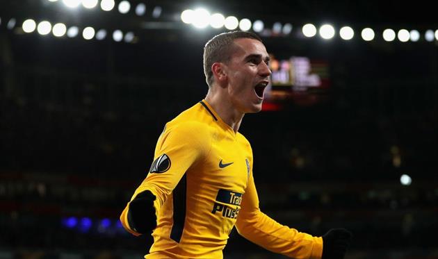 Антуан Гризманн попал в символическую сборную, Getty Images