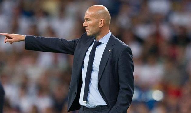 Зинедин Зидан, Getty Images