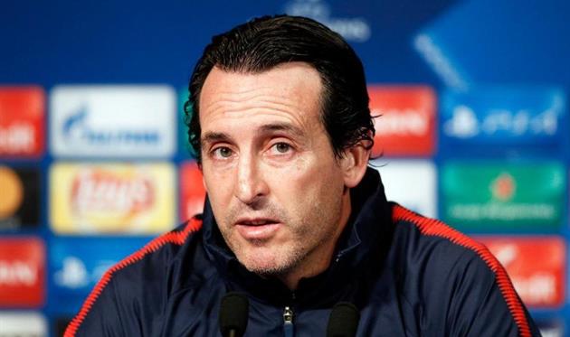 Эмери покидает ПСЖ