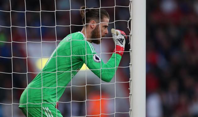 Давид Де Хеа, getty images