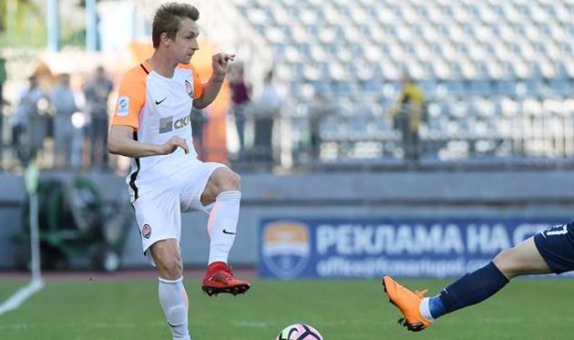 Бутко получил травму в матче с Мариуполем