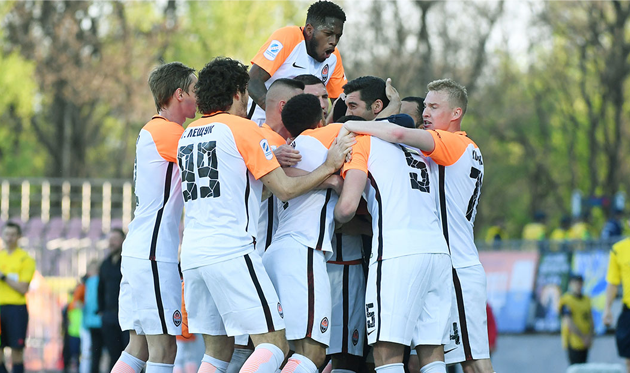 Шахтер, фото: ФК Шахтер