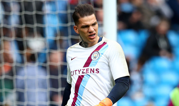 Эдерсон, Getty Images