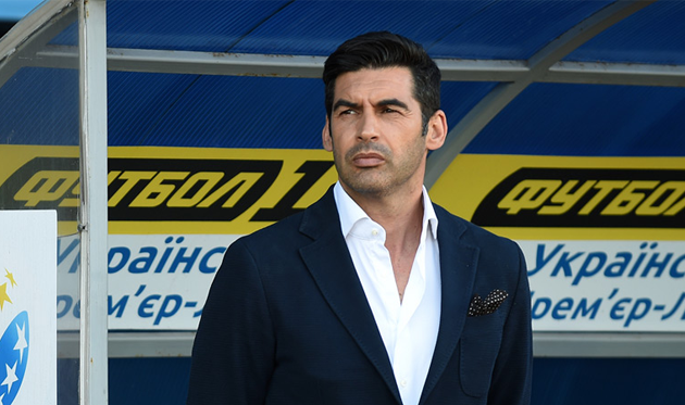 Паулу Фонсека, фото: ФК Шахтер