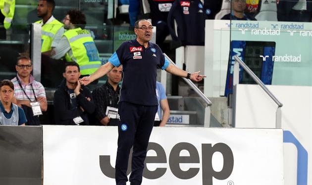 Маурицио Сарри, Getty Images