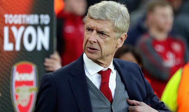 Арсен Венгер, Getty Images