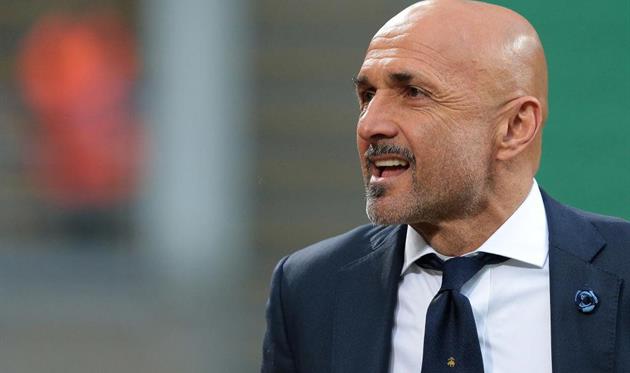 Лучано Спаллетти, Getty Images