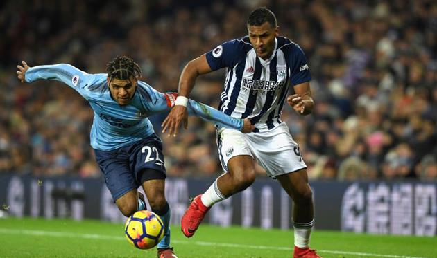 Вест Бромвич - Ньюкасл, getty images