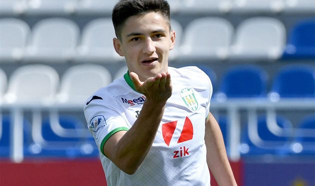 Марьян Швед, фото фк карпаты