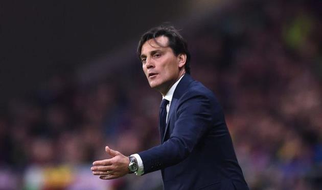 Винченцо Монтелла, Getty Images