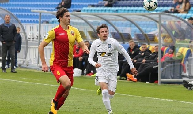 Зирка — Олимпик. Стартовые составы