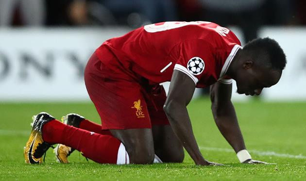 Садио Мане, getty images