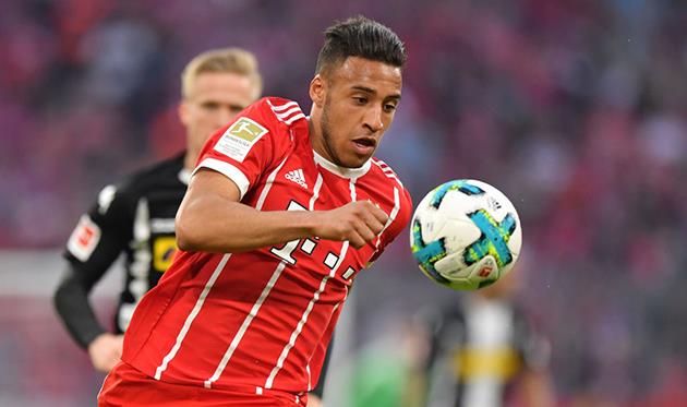 Корентен Толиссо, getty images