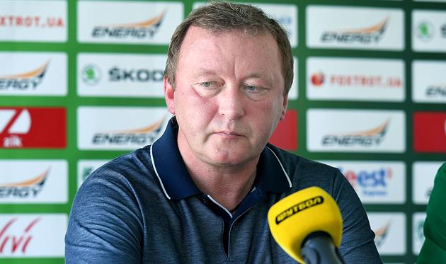 Владимир Шаран, ФК Карпаты