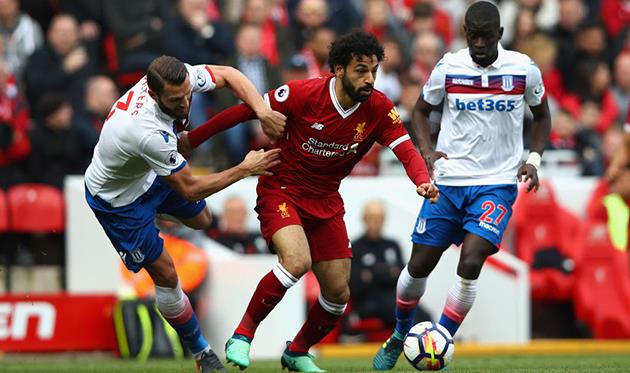 Ливерпуль - Сток Сити, getty images