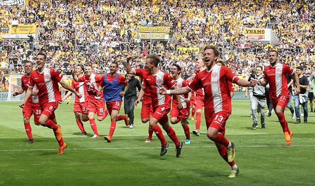 Фортуна, getty images