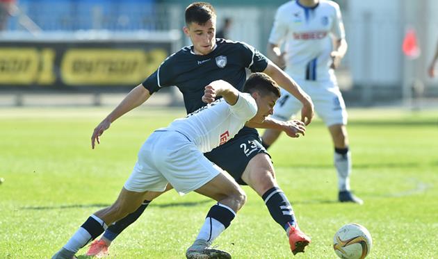 Сталь - Черноморец, фото фк сталь