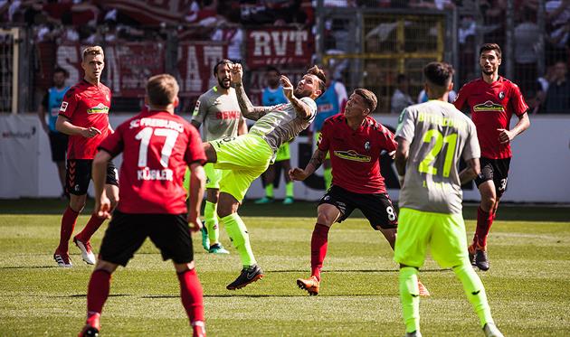 Кельн покидает первую Бундеслигу, twitter.com/fckoeln_en