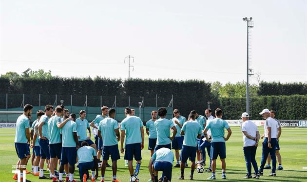 Интер - Ювентус, twitter.com/juventusfcen