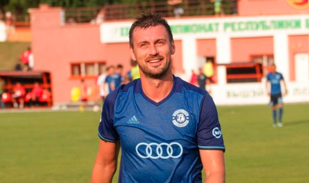 Артем Милевский, ФК Динамо Брест