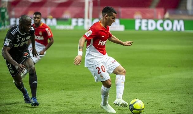 Монако не сумел обыграть Амьен, twitter.com/AS_Monaco